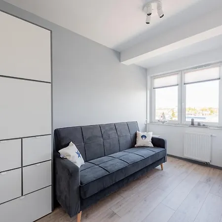 Horyzont - Kapitanski Mostek- Blisko Portu- Mozliwosc Wykupienia Sniadania *