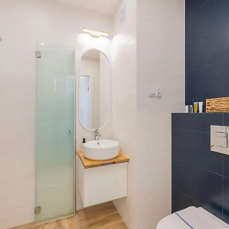 Horyzont - Kapitanski Mostek- Blisko Portu- Sniadania Apartment *