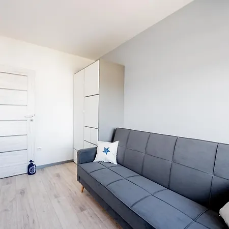 Horyzont - Kapitanski Mostek- Blisko Portu- Sniadania Apartment
