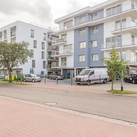 Horyzont - Kapitanski Mostek- Blisko Portu- Mozliwosc Wykupienia Sniadania Appartement *