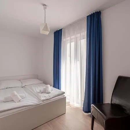 Appartement Horyzont - Kapitanski Mostek- Blisko Portu- Mozliwosc Wykupienia Sniadania