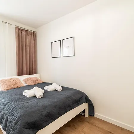 Horyzont - Kapitanski Mostek- Blisko Portu- Sniadania Apartment *