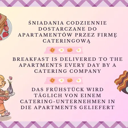 Horyzont - Kapitanski Mostek- Blisko Portu- Mozliwosc Wykupienia Sniadania